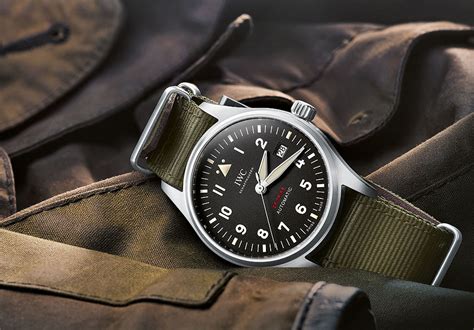 iwc spitfire pilot watch|pilot's watch automatic spitfire.